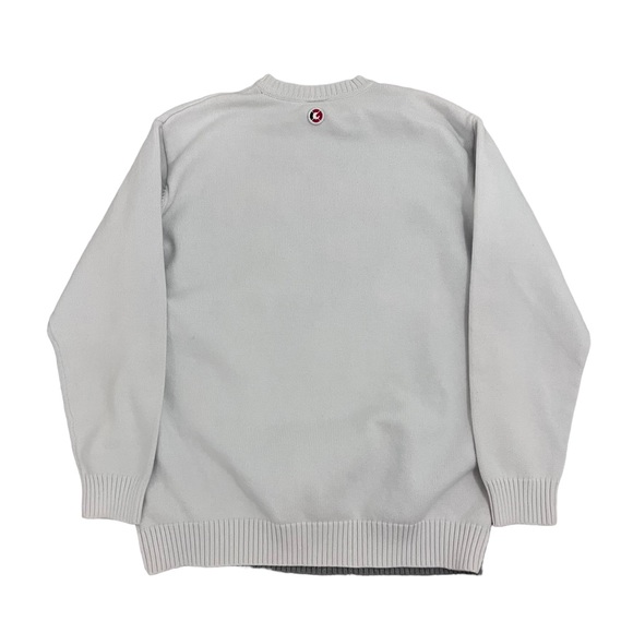 VINTAGE G Unit Sweater Mens XL White 50 Cent Hip Hop Music 90s - Picture 7 of 7